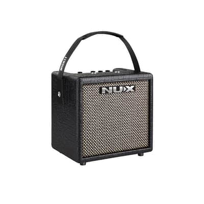 NUX Battery Operated Modeling Guitar Amplifier w/ Bluetooth (NUX M8BTMKII) image 3