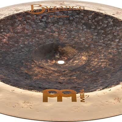 MEINL B18DUCH Byzance Dual China 18 Zoll extra dry/brilliant image 2