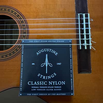 Hernandis Classical Guitar Grade No. 1, 1970 image 3