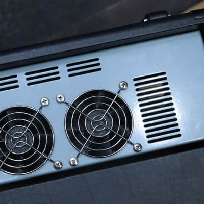 Ashdown Klystron 500 Head 575-Watt Dual Triode Tube Preamp Bass Amplifier Head image 20