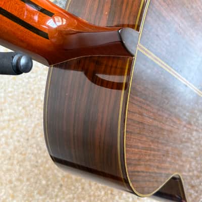 Masaru kohno No. 10 1972 classical guitar image 9