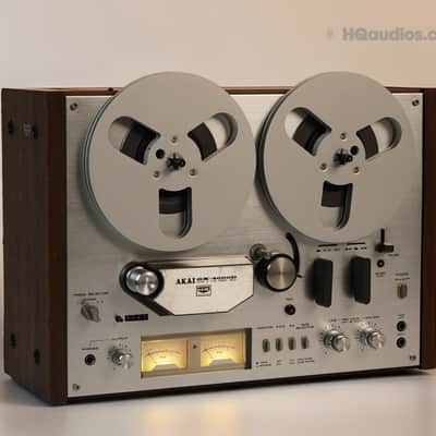 Akai GX-4000D - RTR Tape Recorder - Professional Restored - 1 Year Warranty image 2