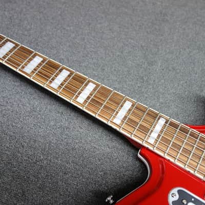 Eastwood Guitars Airline '59 / 2P Red image 5