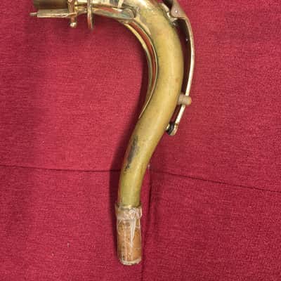 Selmer Super Action 80 Tenor Sax 1984 - Brass image 14