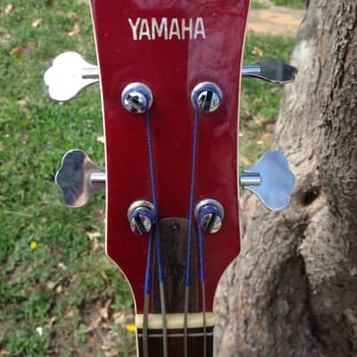 Yamaha SA70 1973 Wine Red image 7