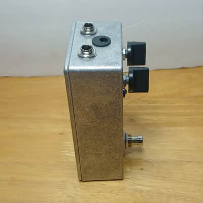 Texas Style Fuzz - NOS NTE 123 - Fuzz Face Pedal Clone image 8