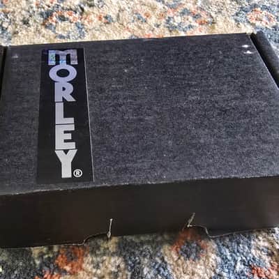 Morley Mini Wah Kiko Loureiro Signature 2022 - Green Glow In The Dark image 4