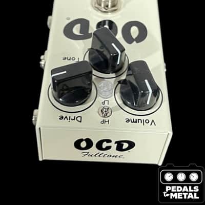 Fulltone OCD - White - X16892 image 2