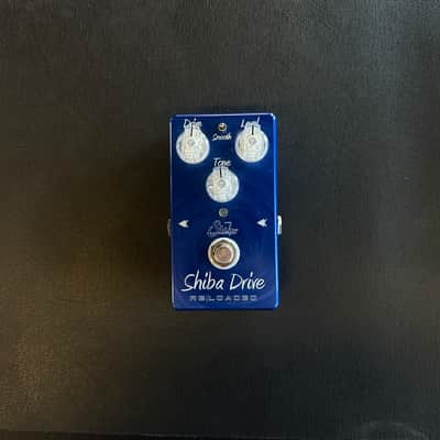 Suhr Shiba Drive Reloaded - Blue Swirl image 1