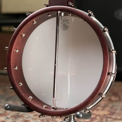 Deering Artisan 5-String Goodtime Openback Banjo image 2