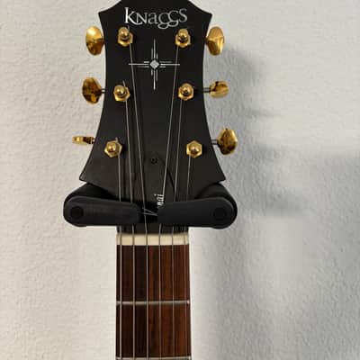 Knaggs Kenai 2009 - Serial #4 - Aged Scotch image 4