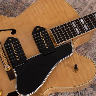 Gibson Custom Shop Chuck Berry ES-350T - Antique Natural image 17