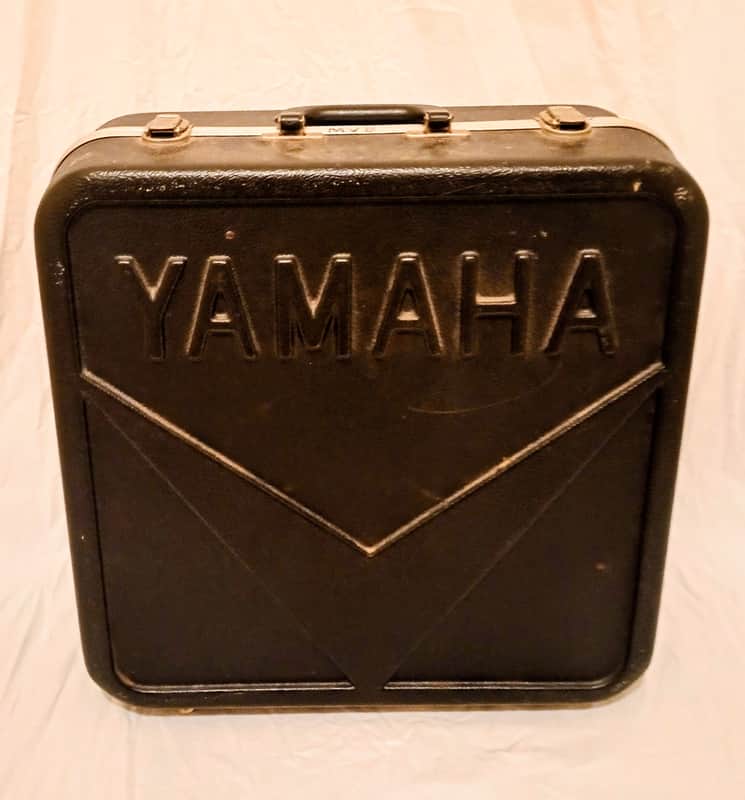 YAMAHA HARD CASE - ABS PLASTIC - FREE SHIP TO C-USA! image 1