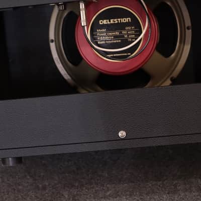 Friedman Runt-50 Combo 50W 2-Channel 1x12" Celestion G12M Guitar Combo Amplifier image 11