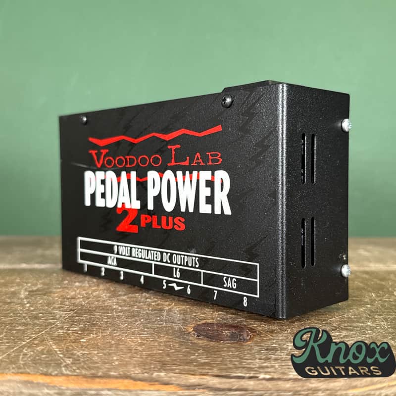 Voodoo Lab Pedal Power 2 Plus