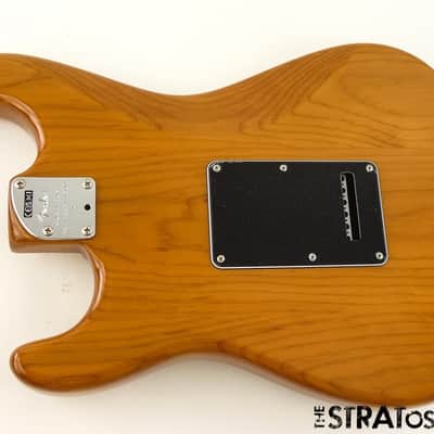 Fender American Professional II Stratocaster, LOADED BODY, Strat Roasted Pine image 3