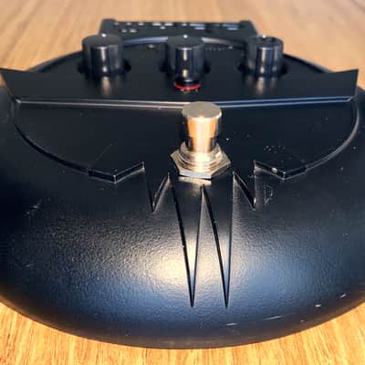 Rare Vintage Overdrive Distortion Effects! Hughes & Kettner Unique Warp Factor! image 9