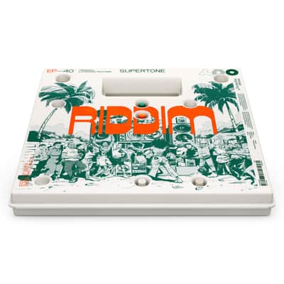 Teenage Engineering EP-40 Riddim [Three Wave Music] image 5