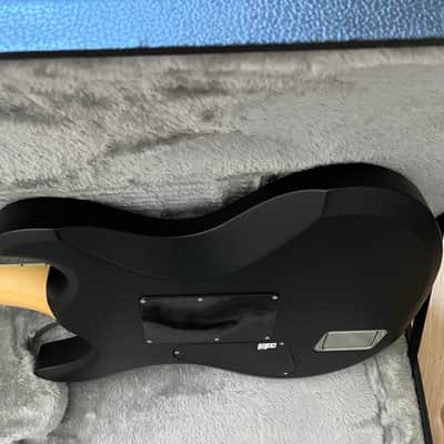 ESP Richard Z. Kruspe Signature 2009 - Black Satin image 13