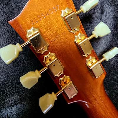 *MINTY* Gibson Hummingbird Original (with original HSC) image 6