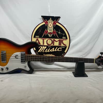 Epiphone ET-285 Vintage 4-String Electric Bass image 1