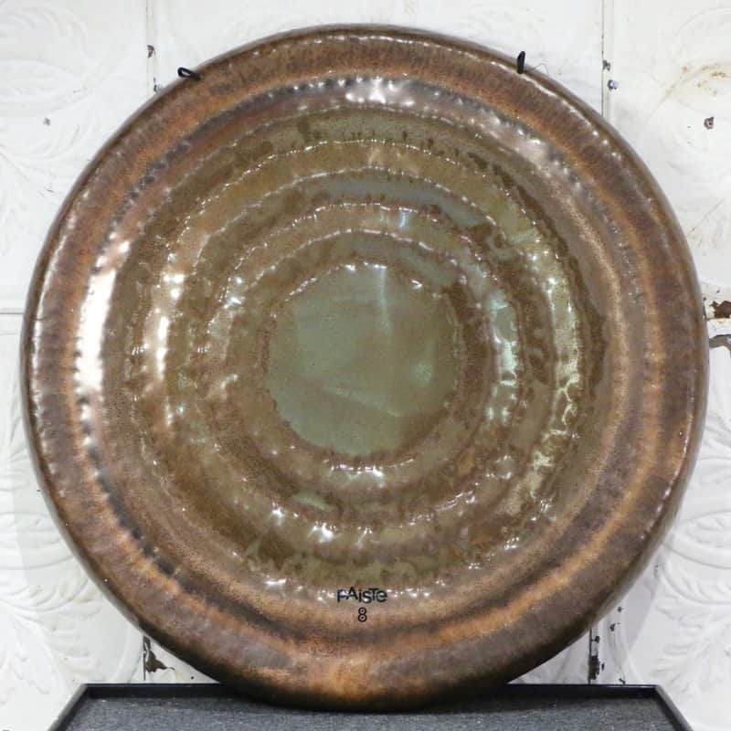 Paiste Bronze Gong 28in - #8 image 1