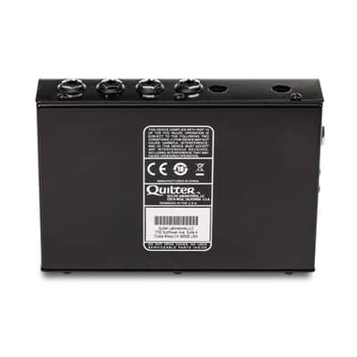 Quilter SuperBlock US Pedalboard Amplifier and Preamp 25 Watts image 7