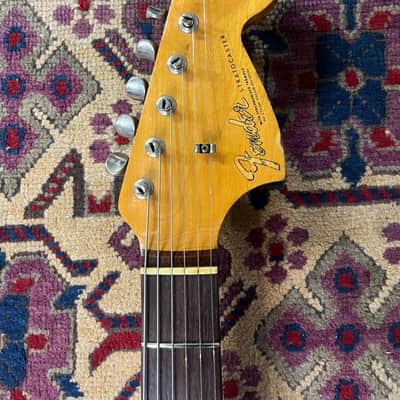 Fender Stratocaster 1966 - Sunburst image 11