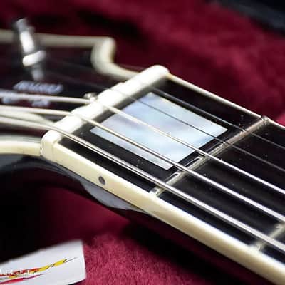 Gibson Custom Shop Historic 1968 Limited Run Les Paul Reissue Silverburst-2005 "RARE" (1 of 60) image 13