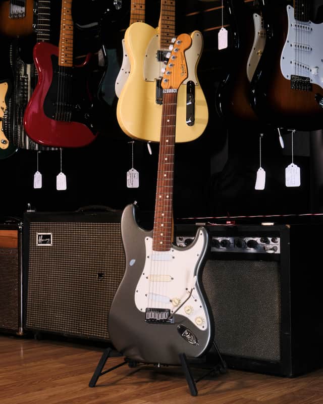Fender Strat Plus Electric Guitar | Reverb