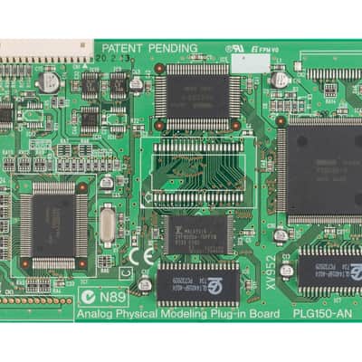 Yamaha PLG150-AN Analog Physical Modeling Plug-in Board