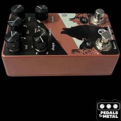 Walrus Audio Monument Harmonic Tap Tremolo V2 Limited Edition - National Park Series 2021 - National Park - X18293 image 4
