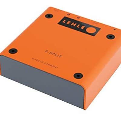 Lehle P-Split III Passive Signal Splitter image 2