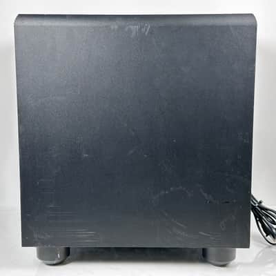 JBL SUB160 Home Theater Powered Subwoofer image 8