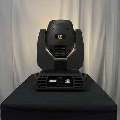 Chauvet Rogue R2 Beam 2010s - Black image 3
