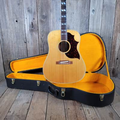 Gibson Hummingbird 1964 The Cleanest of 292 Made in 64 - Natural image 25