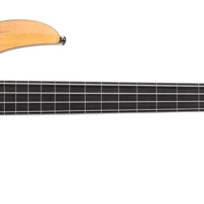 ESP LTD B-204/SpaltMpl/Fretless/NS bass image 2