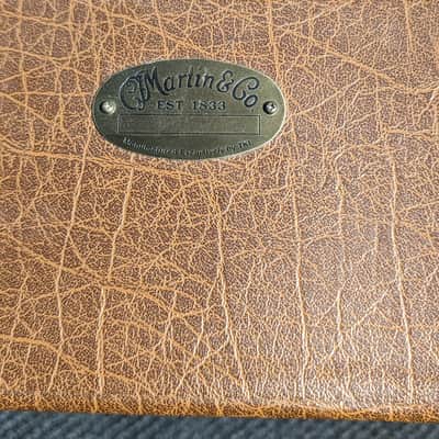 Martin D-18 Authentic 1937 Dreadnought Acoustic Guitar w/Case (2005) image 9