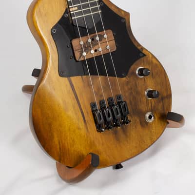 Sparrow Greenheart Steel String Tenor Cutaway Electric Ukulele (Built to order, ships in 14 days) image 6
