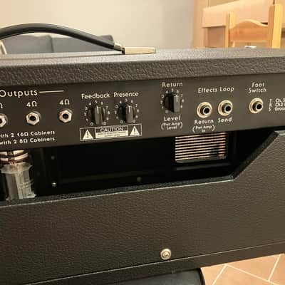 Custom Audio Amplifiers OD-50 image 6
