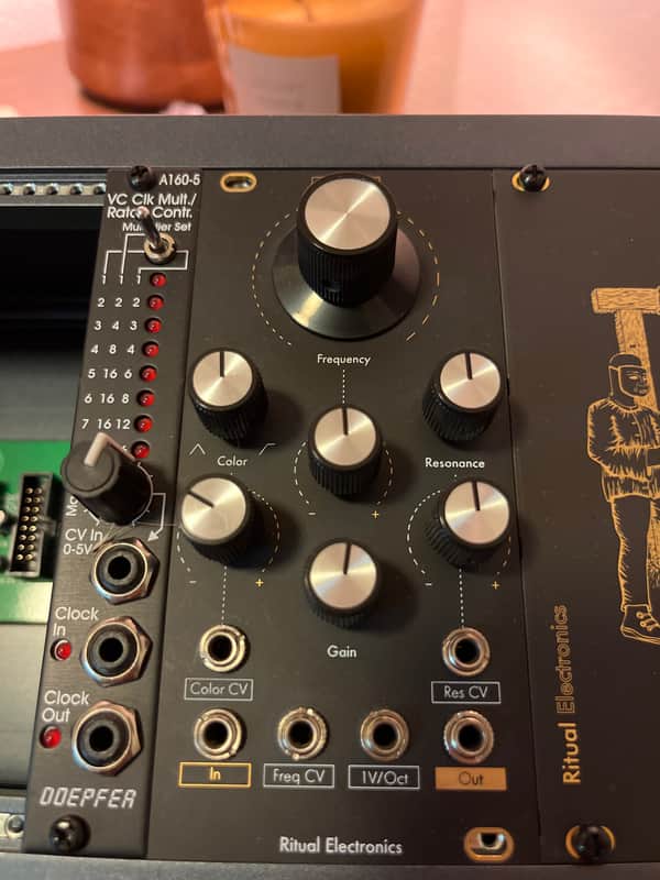 Ritual Electronics Altar image 1