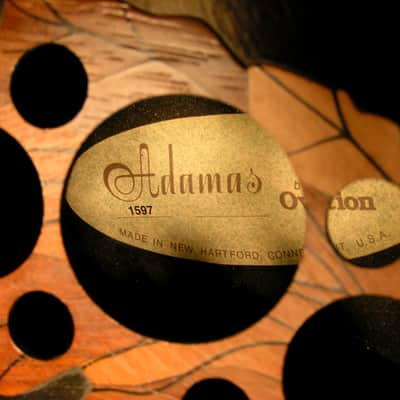 Adamas model 1597 Graphite de 1998 image 8