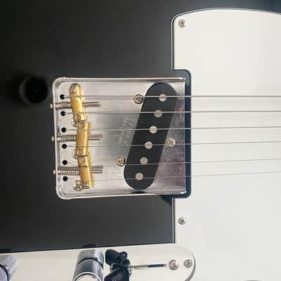 Fender 2024 Collection, Made in Japan Hybrid II Telecaster® - Gloss Black image 12