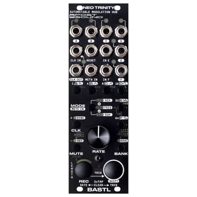 Bastl Instruments Neo Trinity image 1
