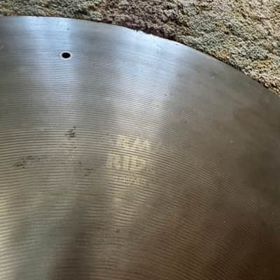 Zildjian 19” A Armand Beautiful Baby Ride Cymbal image 4