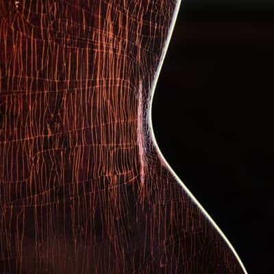 1936 Gibson L-37 sunburst image 16