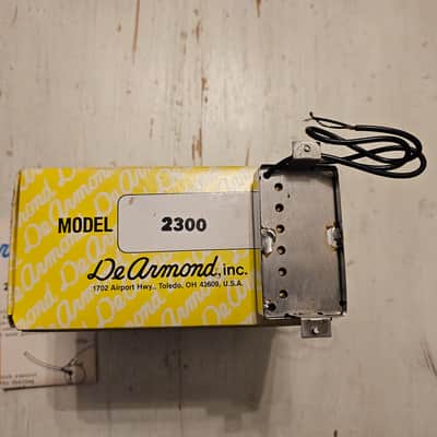DeArmond Humbucker 2300 image 2