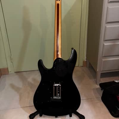 Ibanez S520EX-BBK Standard 2002 - Biker's Black image 6