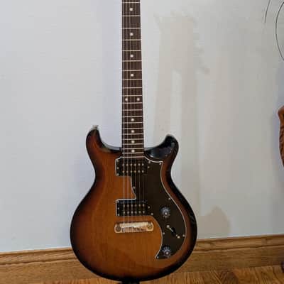 PRS S2 Mira 2007-2013 - Tobacco Sunburst image 1