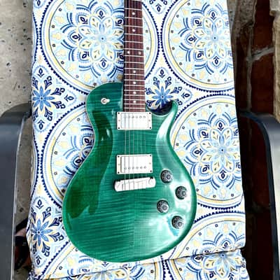Paul Reed Smith SC 245 2008 Rare Emerald Green image 1